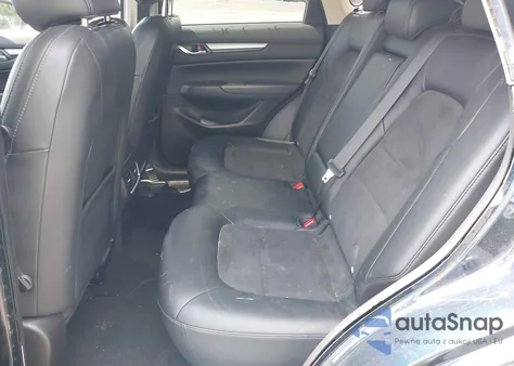 2018 Mazda Cx-5 Touring из США, поврежденный, VIN JM3KFBCM8J0352673